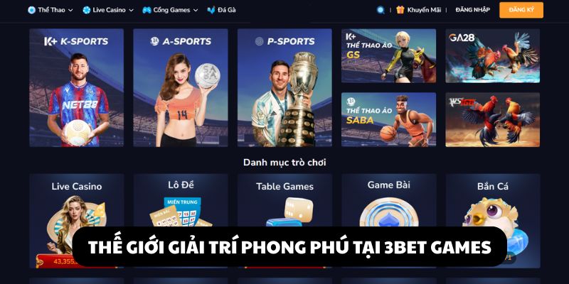 3BET