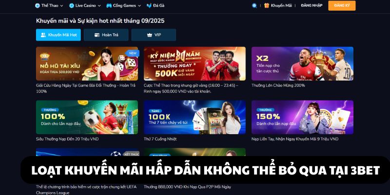 3BET