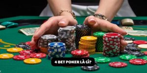 4 bet poker