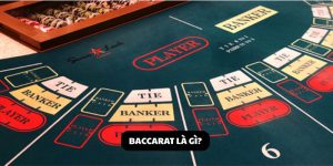 baccarat là gì
