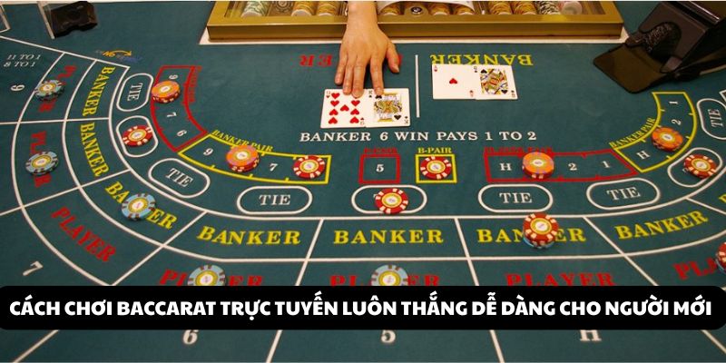 baccarat là gì