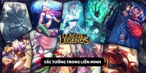 các tướng trong liên minh