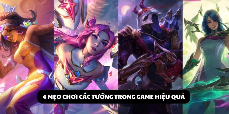 các tướng trong liên minh