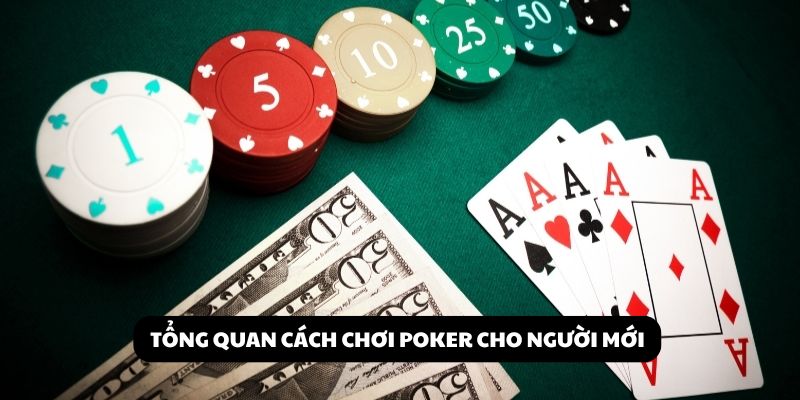 cách chơi poker