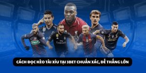 cách đọc kèo tài xỉu