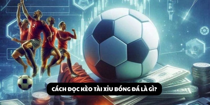 cách đọc kèo tài xỉu