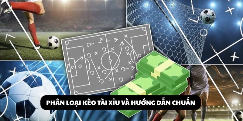 cách đọc kèo tài xỉu