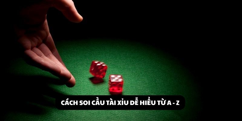 cách soi cầu tài xỉu