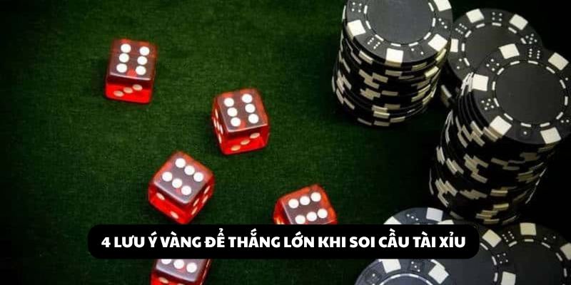 cách soi cầu tài xỉu