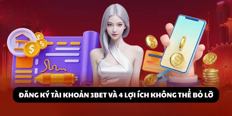 Đăng ký 3BET