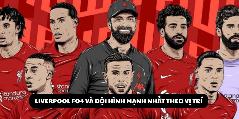 đội hình liverpool fo4