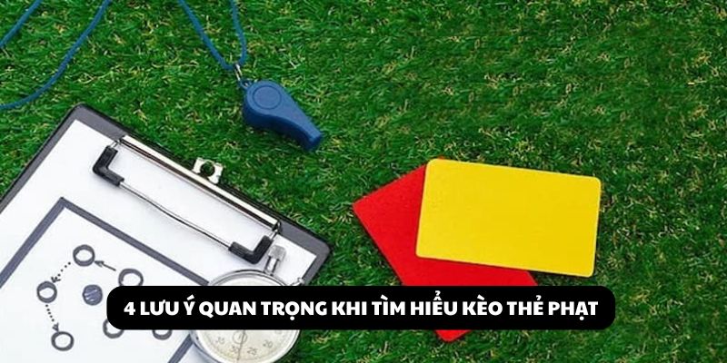 kèo thẻ phạt tính thế nào 