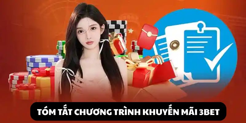 Khuyến mãi 3BET