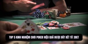 Kinh nghiệm chơi poker