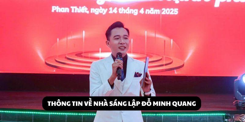 Nhà sáng lập